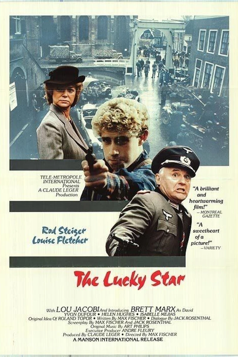 The Lucky Star Poster