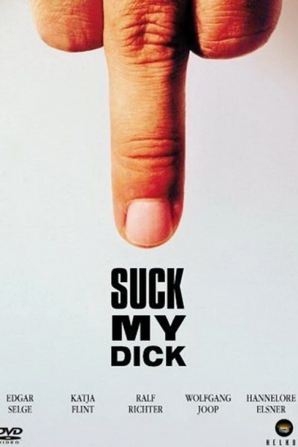 Suck My Dick Poster