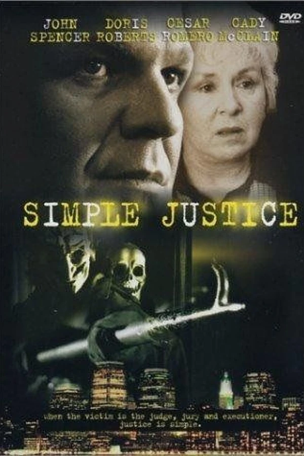 Simple Justice Poster