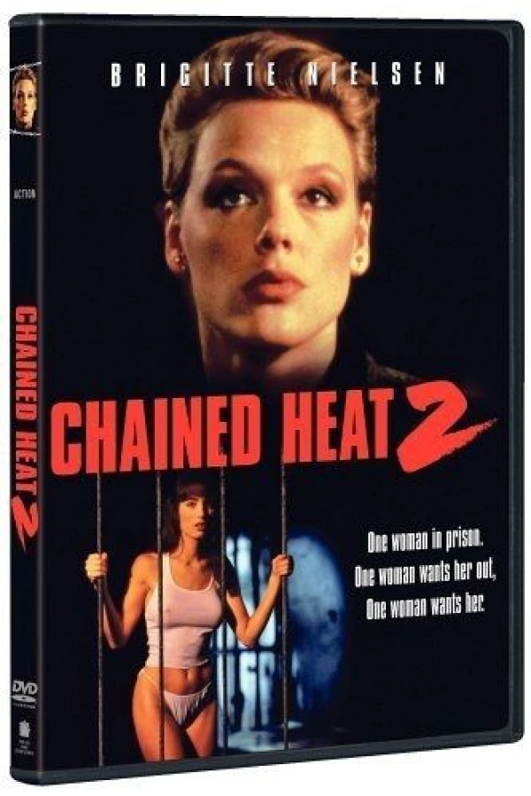 Chained Heat II Poster