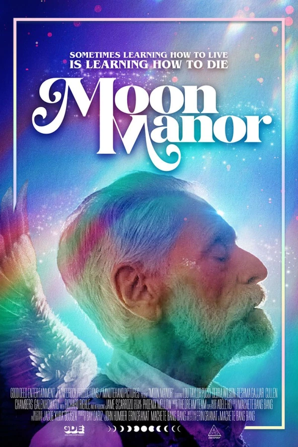 Moon Manor Poster