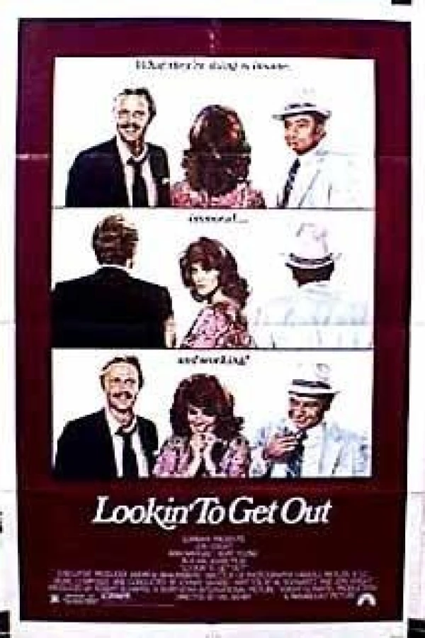 Lookin' to Get Out Poster