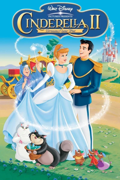 Cinderella 2 Traeume werden wahr