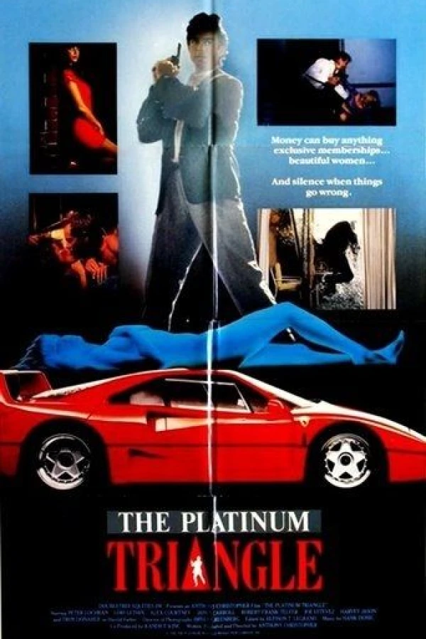 The Platinum Triangle Poster