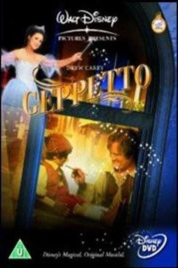 Geppetto Poster