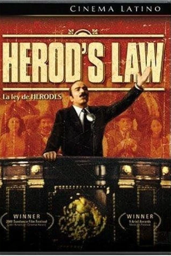 Herod's Law Poster
