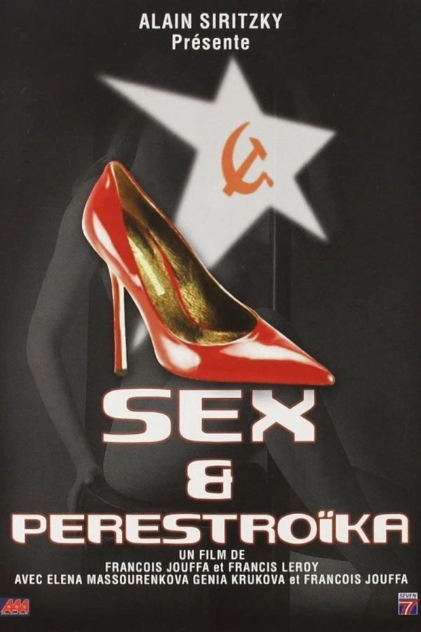 Sex et perestroïka Poster