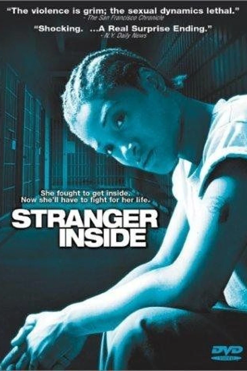 Stranger Inside Poster