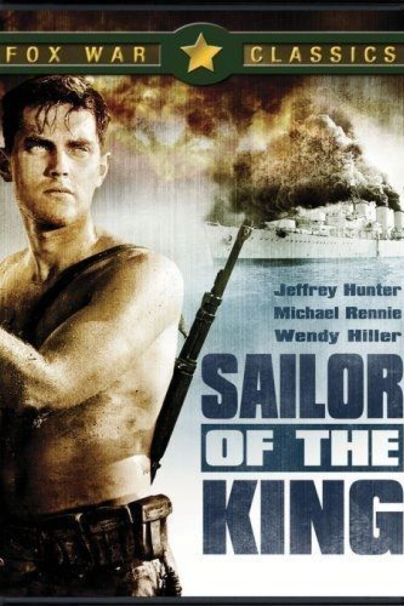 Sailor of the King Poster