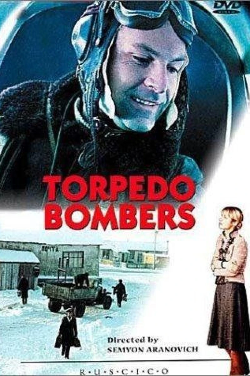 Torpedo Bombers Poster