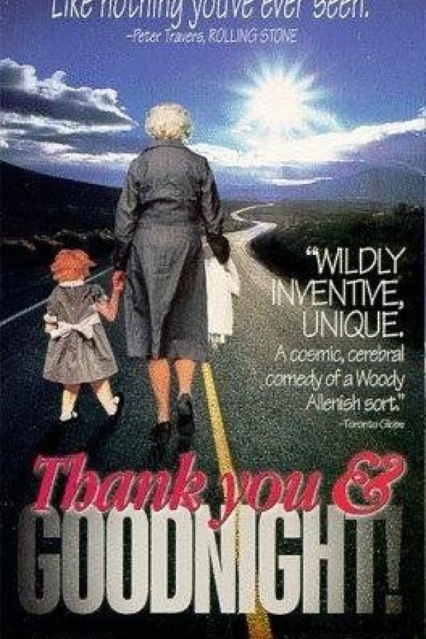 Thank You and Good Night Poster