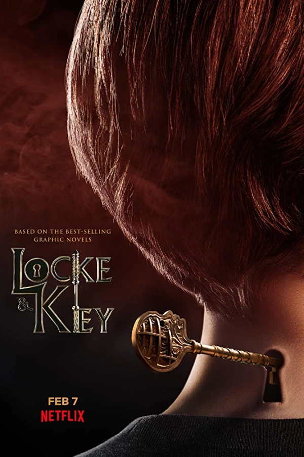 Locke Key Poster