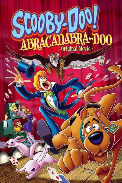 Scooby-Doo Das Geheimnis der Zauberakademie