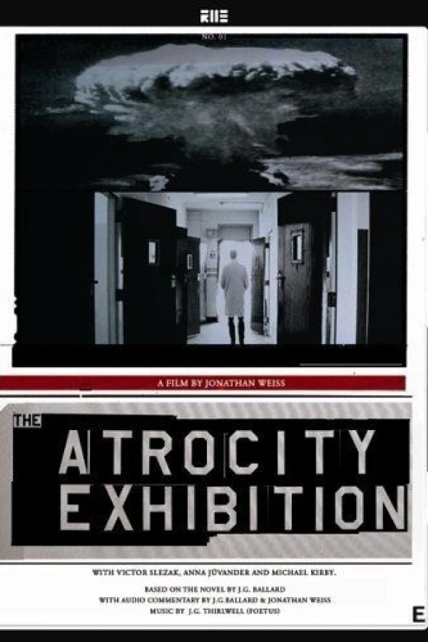 The Atrocity Exhibition Poster