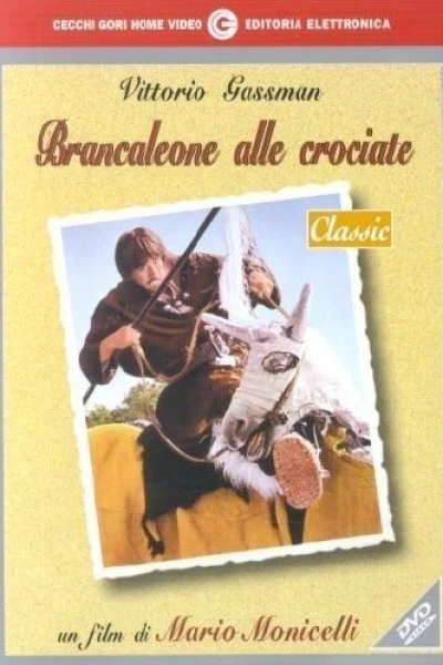 Branca Leone - Auf Kreuzzug ins Heilige Land