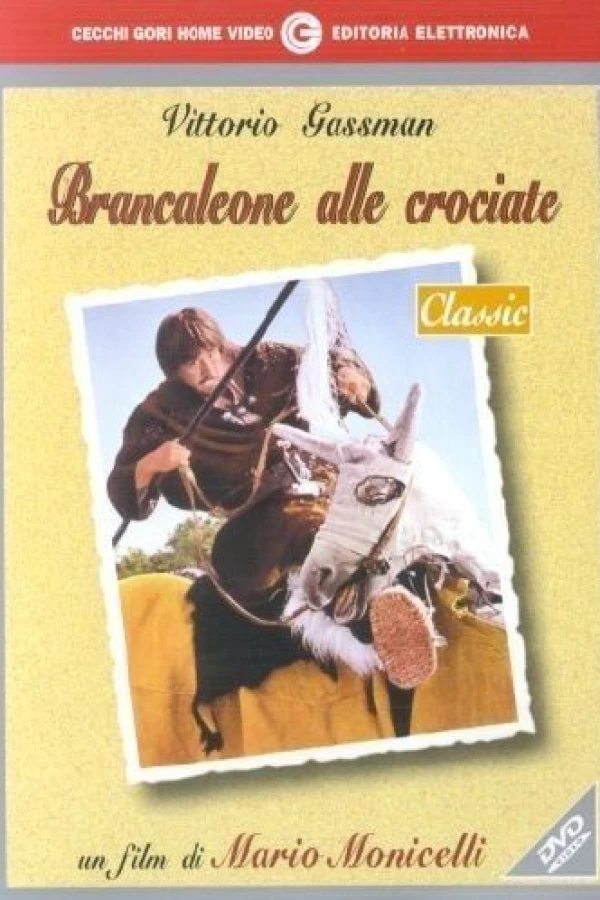 Branca Leone - Auf Kreuzzug ins Heilige Land Poster