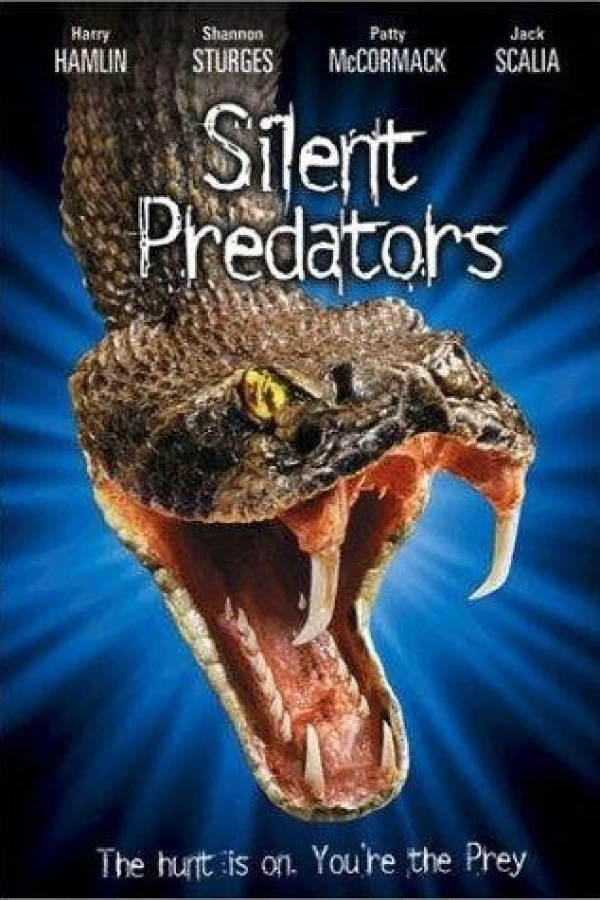 Silent Predators Poster