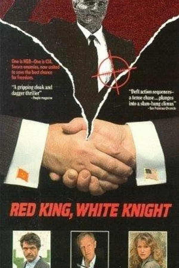 Red King, White Knight Poster