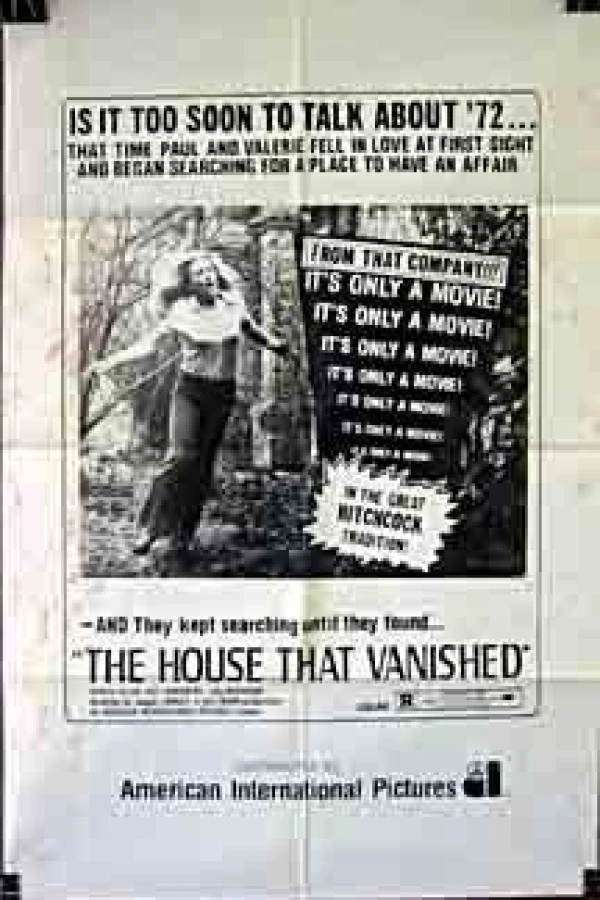 The House That Vanished Poster