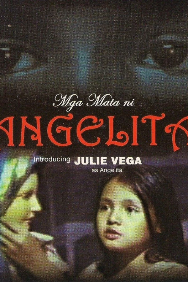 Mga mata ni Angelita Poster