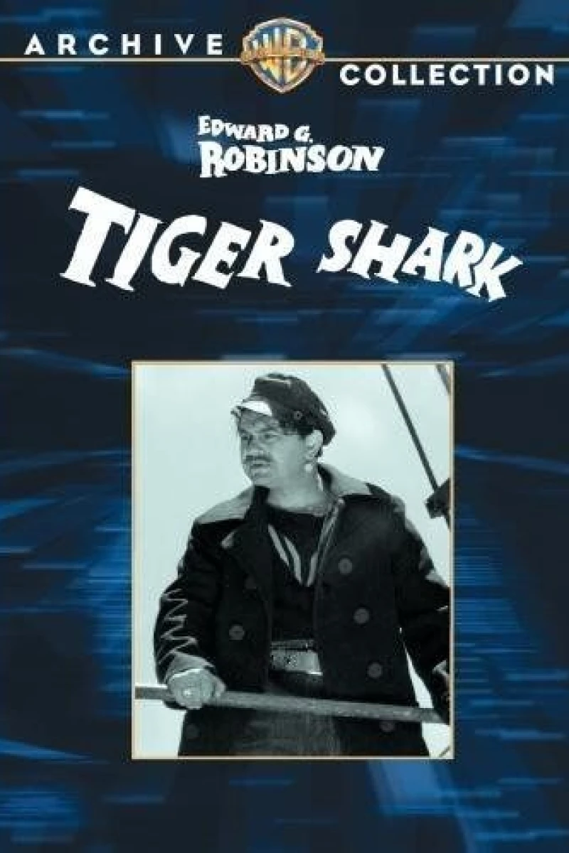 Tiger Shark Poster