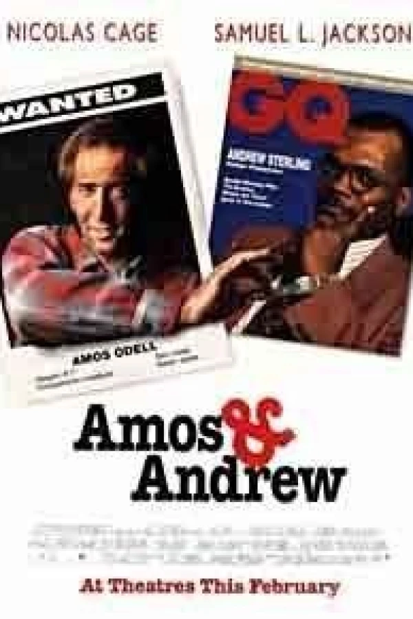 Amos und Andrew Poster