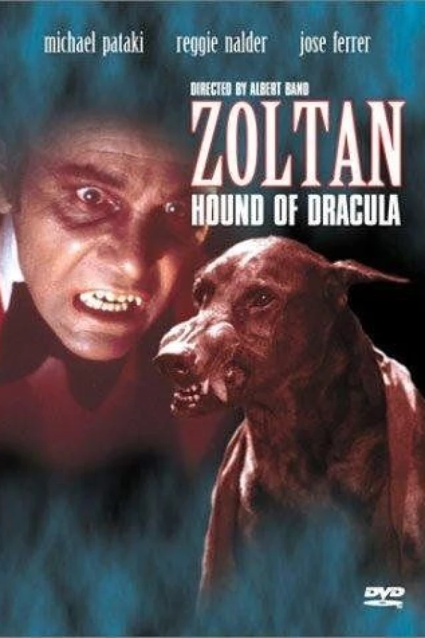 Zoltan, Draculas Bluthund Poster