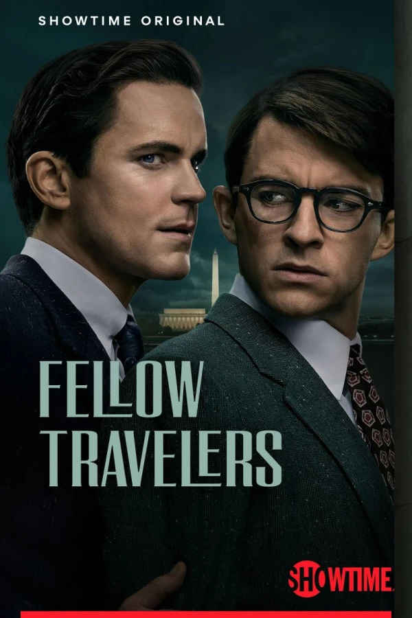 Fellow Travelers Poster