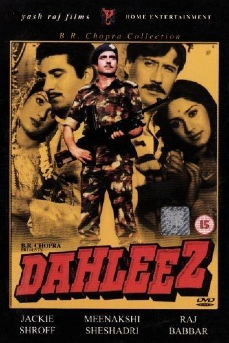 Dahleez Poster