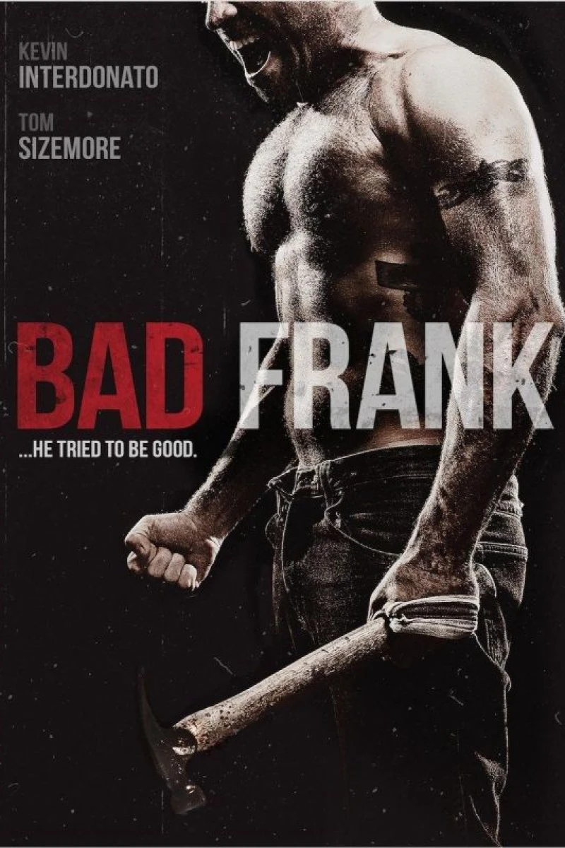 Bad Frank Poster