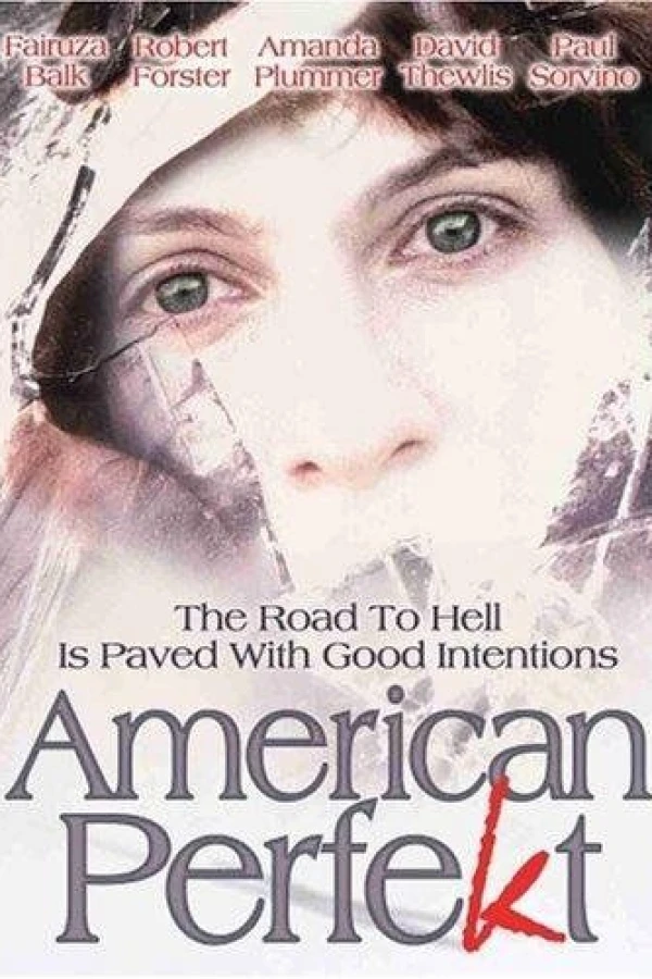 American Perfekt Poster