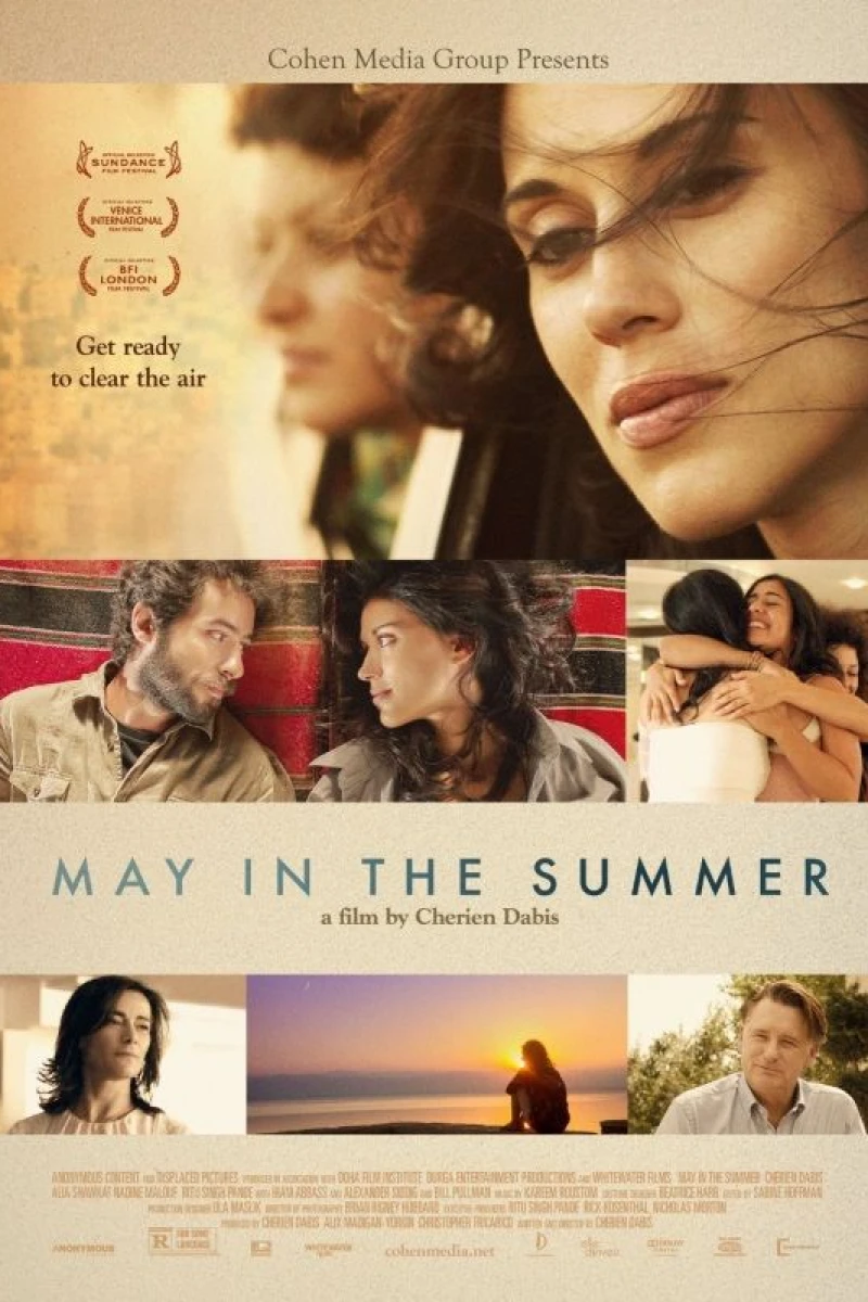 May in the Summer Poster