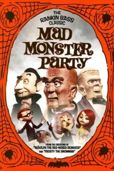 Frankensteins Monster-Party