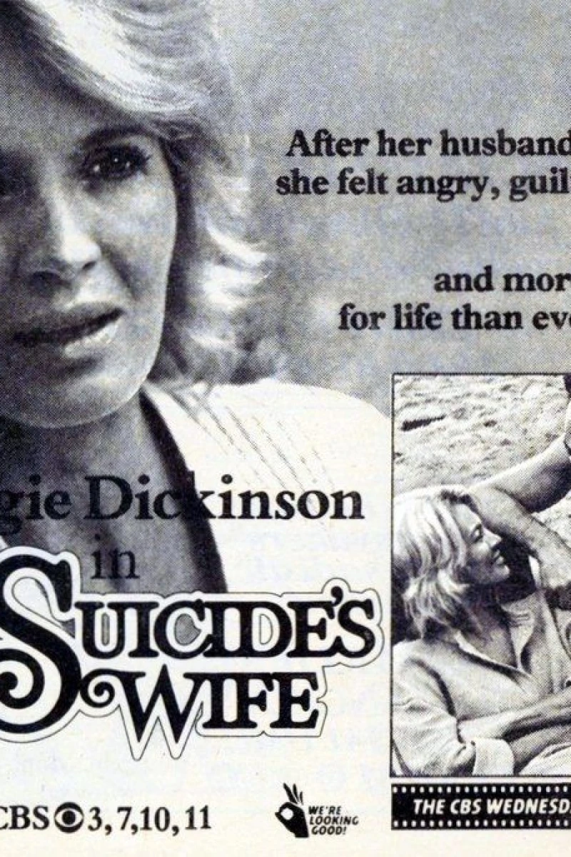 The Suicide's Wife Poster