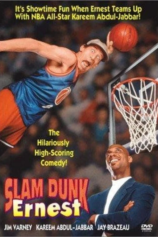 Slam Dunk Ernest Poster
