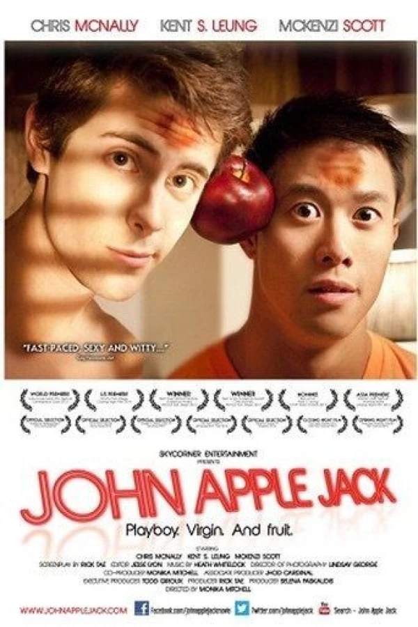 John Apple Jack Poster