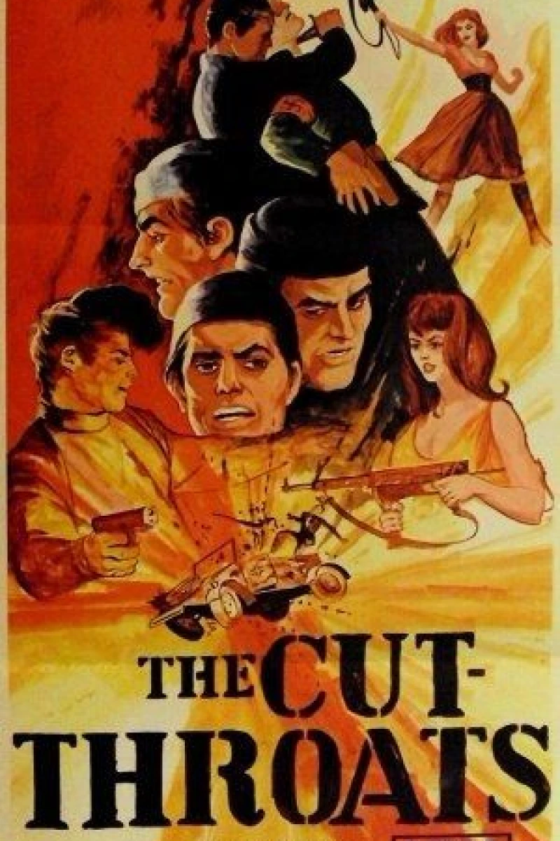 The Cut-Throats Poster