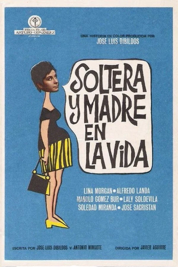 Unmarried and Mother in Life Poster