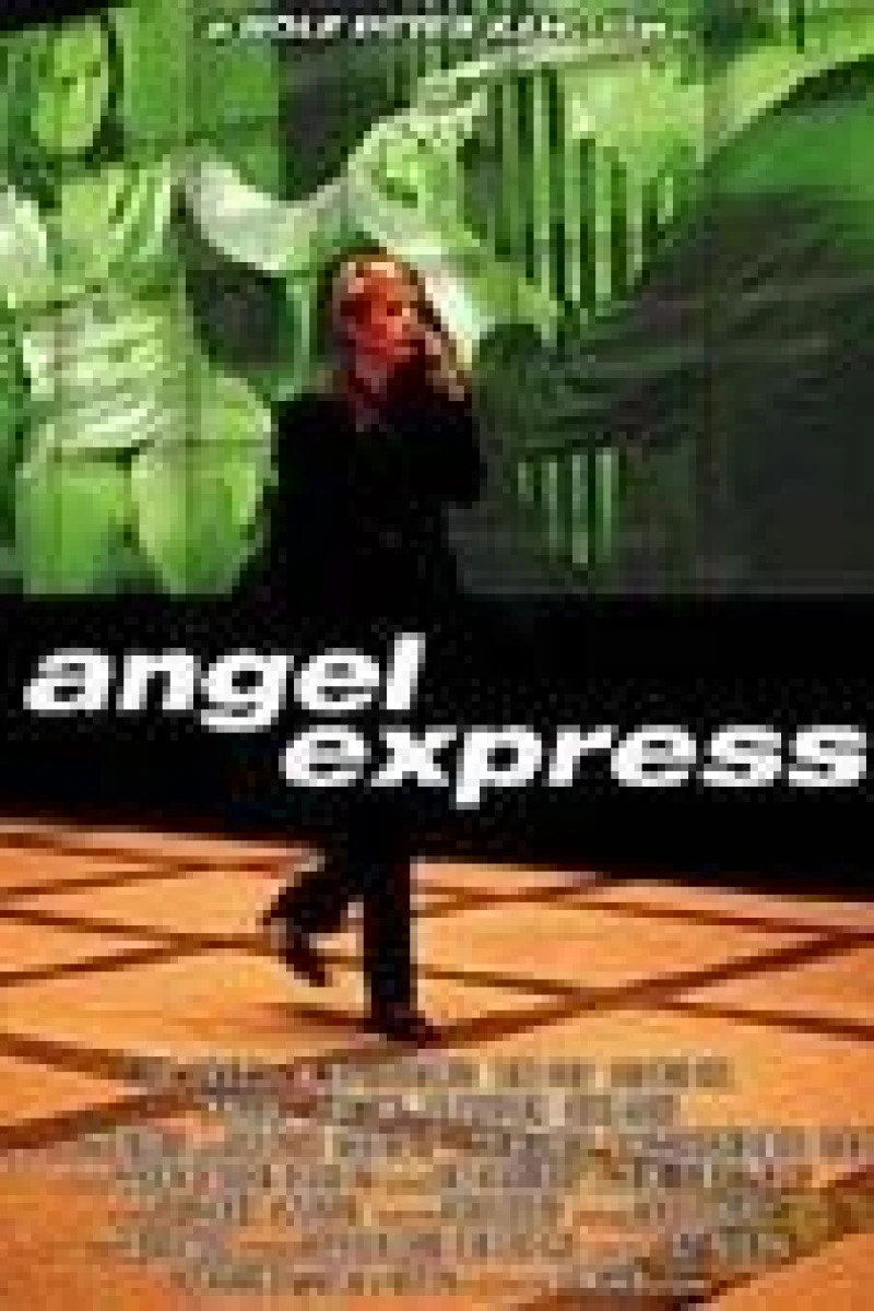 Angel Express Poster
