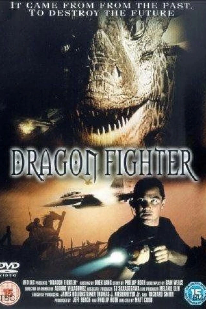 Dragon Fighter Poster