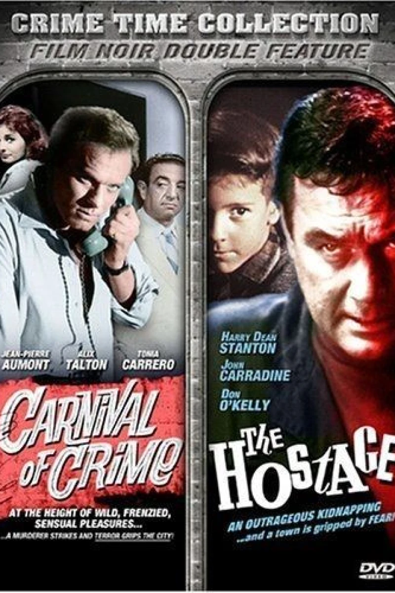 Carnival of Crime Poster