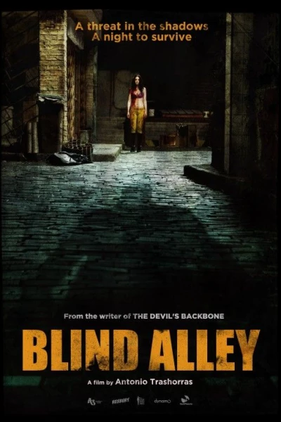 Blind Alley - Im Schatten lauert der Tod