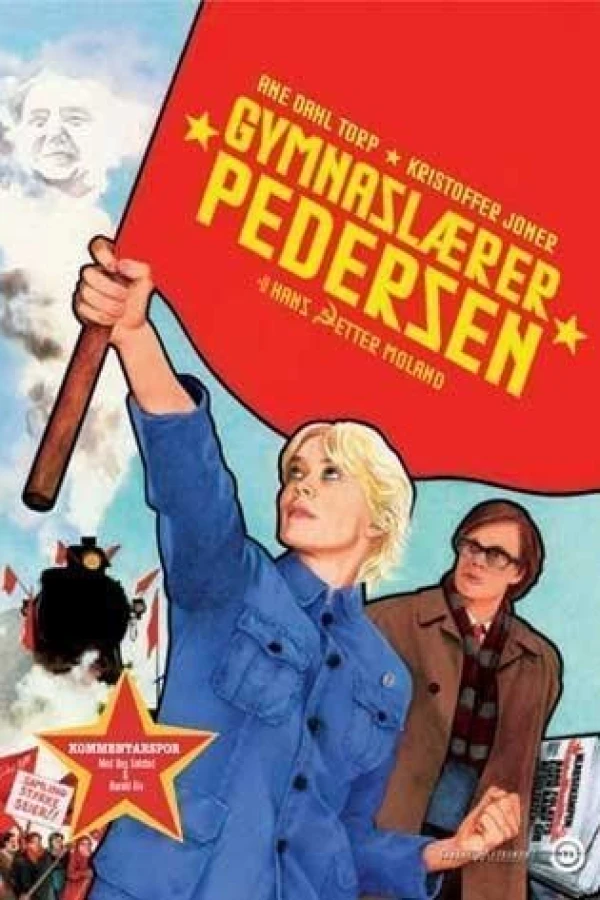 Comrade Pedersen Poster