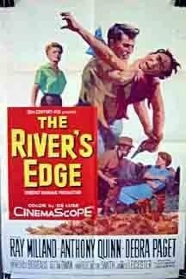The River's Edge Poster