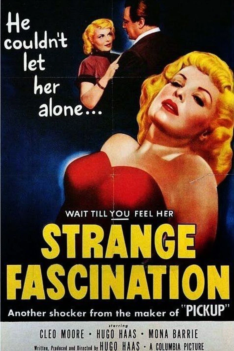 Strange Fascination Poster