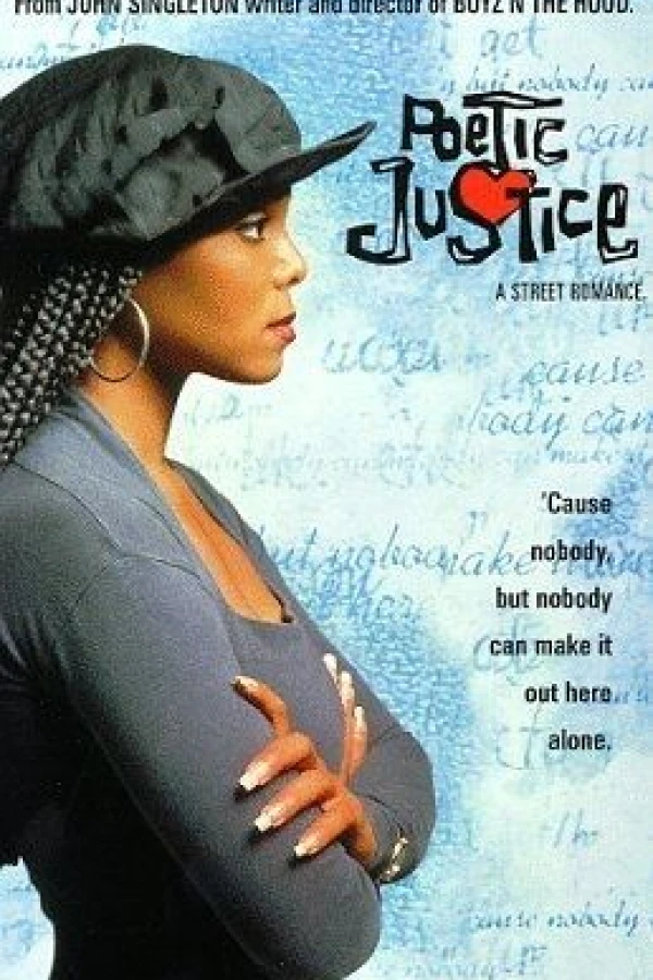 Poetic Justice Poster