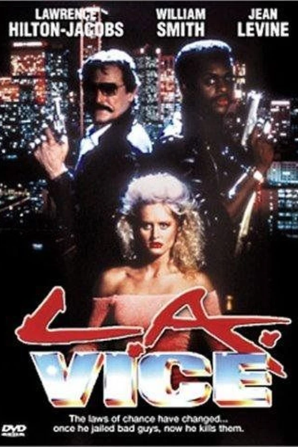 LA Vice Poster