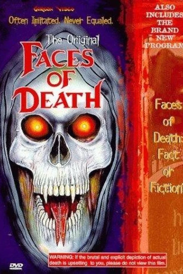 Gesichter des Todes Poster