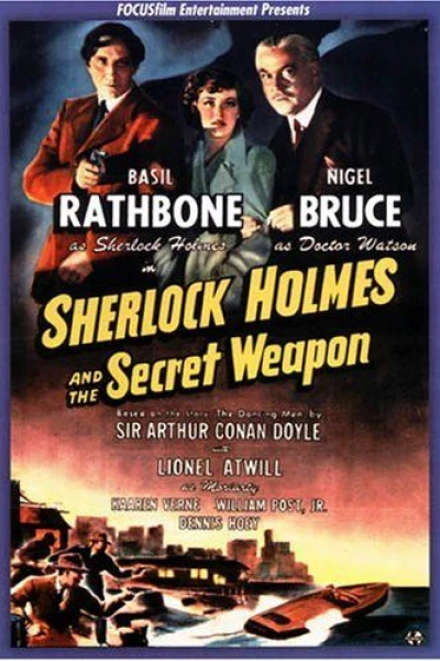 Sherlock Holmes - Die Geheimwaffe