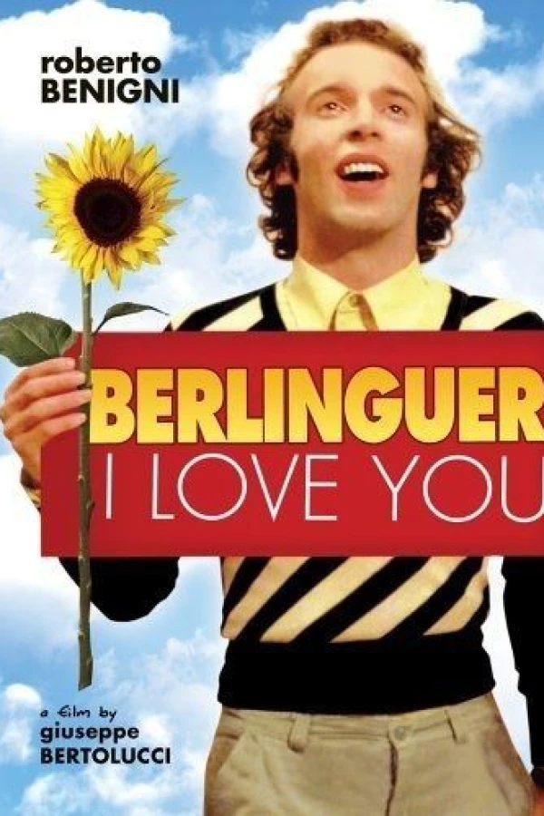 Berlinguer: I Love You Poster